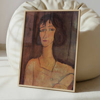 Margherita (1916) by Amedeo Modigliani – Art Print - Interior inspiration