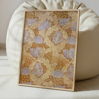 Bower (1880s) by William Morris – Art Print - Interior inspiration