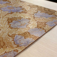 Bower (1880s) by William Morris – Art Print - Close-up detail of the art print