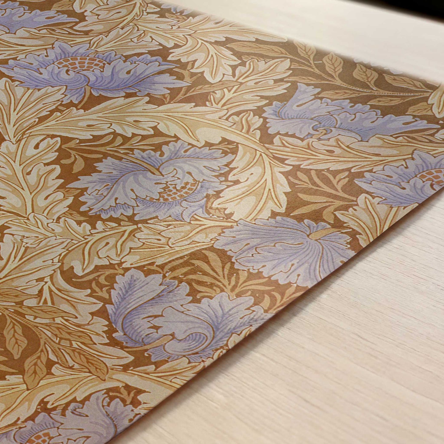 Bower (1880s) by William Morris – Art Print - Close-up detail of the art print