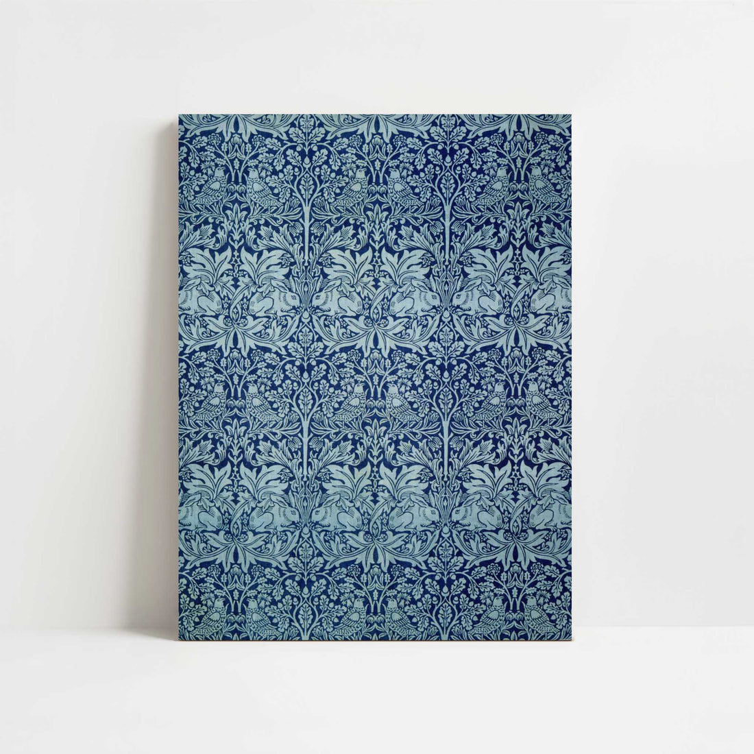 Brer Rabbit (1881) by William Morris – Art Print - Unframed art print