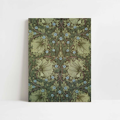 Design for Pimpernel Wallpaper (1876) by William Morris – Art Print - Unframed art print