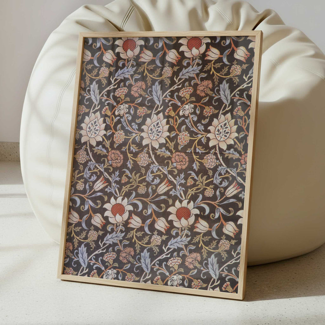 Evenlode (1883) by William Morris – Art Print - Interior inspiration