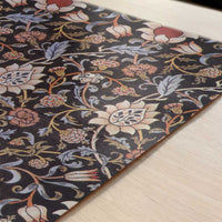 Evenlode (1883) by William Morris – Art Print - Close-up detail of the art print