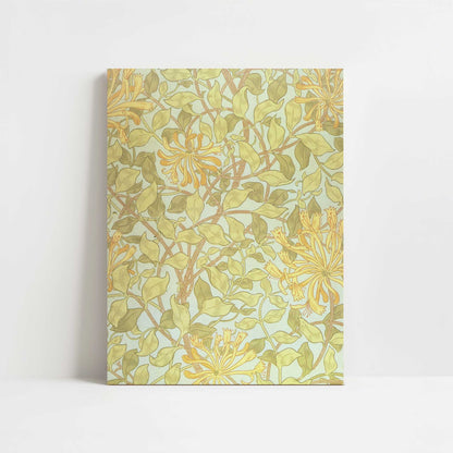 Honeysuckle (1883) by William Morris – Art Print - Unframed art print
