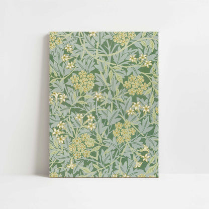 Jasmine Design (1872) by William Morris – Art Print - Unframed art print