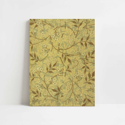 Jasmine Wallpaper (1872) by William Morris – Art Print - Unframed art print