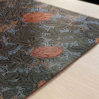 Lea Wallpaper (1880s) by William Morris – Art Print - Close-up detail of the art print