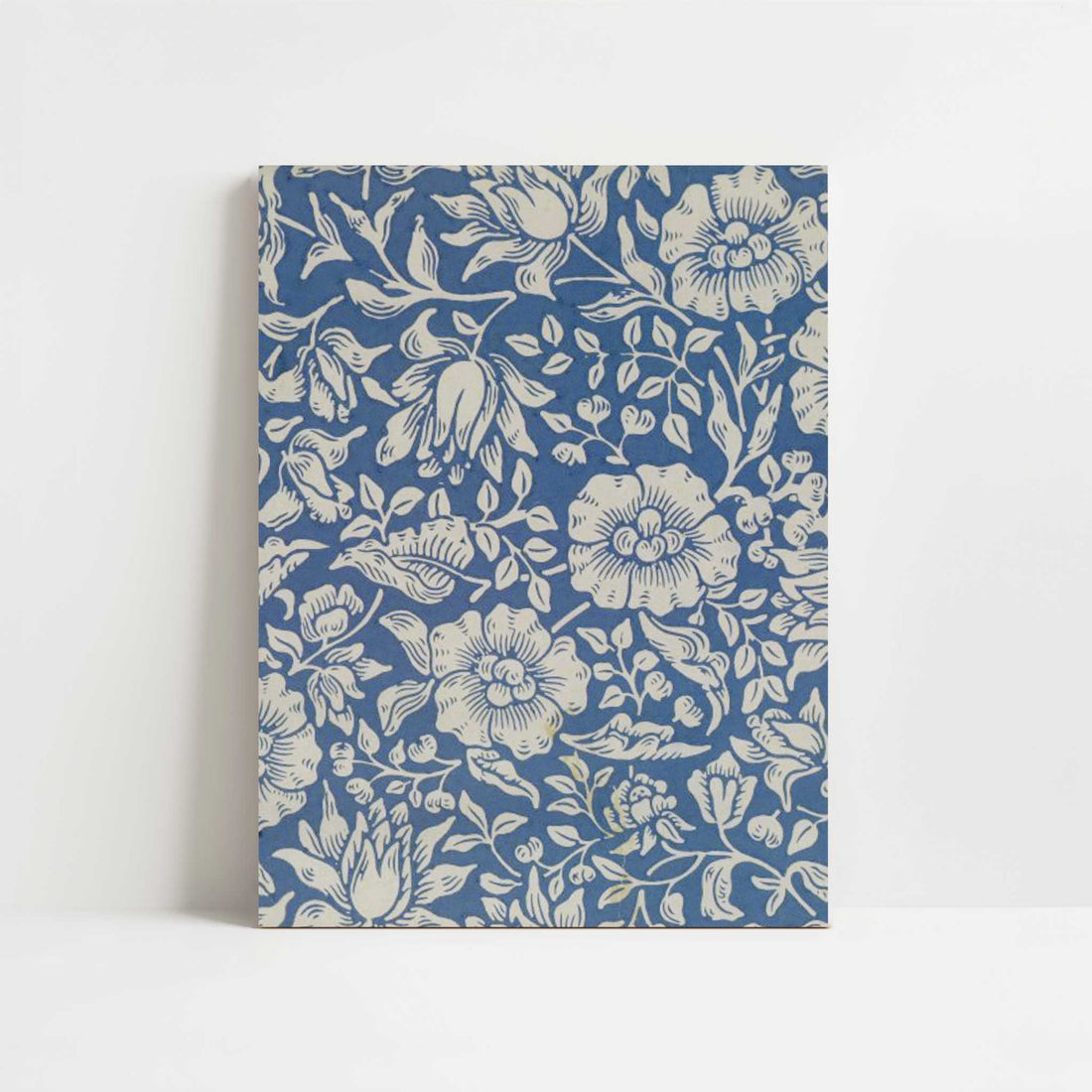 Mallow Design (1879) by William Morris – Art Print - Unframed art print