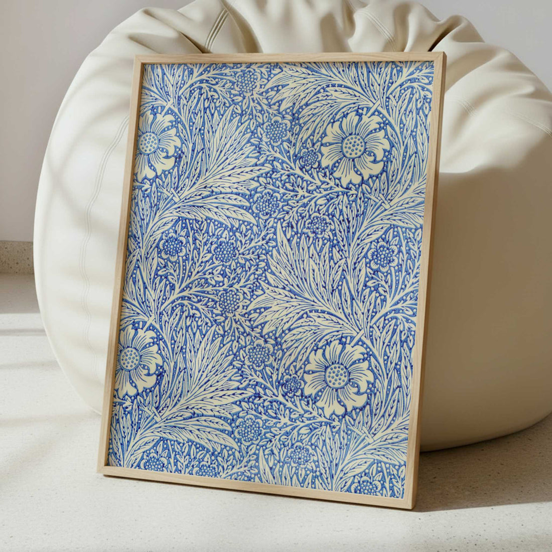 Marigold (1887) by William Morris – Art Print - Interior inspiration