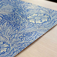 Marigold (1887) by William Morris – Art Print - Close-up detail of the art print