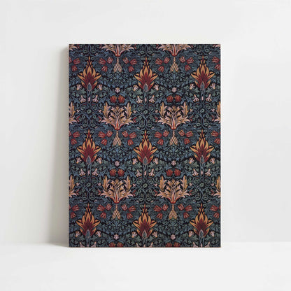 Snakeshead (1876) by William Morris – Art Print - Unframed art print
