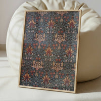 Snakeshead (1876) by William Morris – Art Print - Interior inspiration