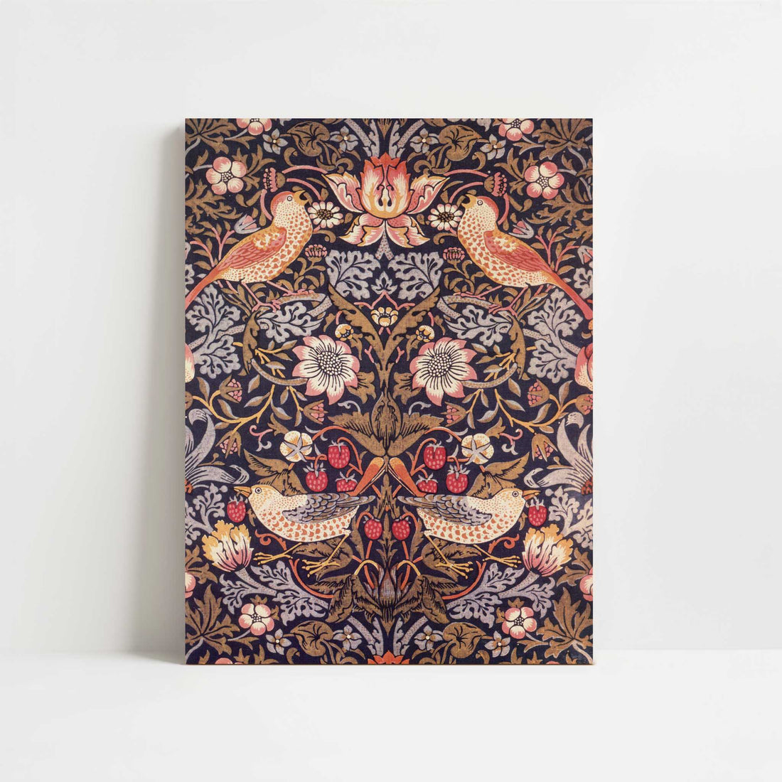 Strawberry Thief (1883) by William Morris – Art Print - Unframed art print