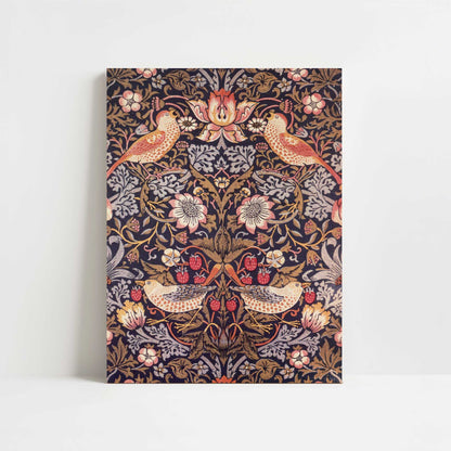 Strawberry Thief (1883) by William Morris – Art Print - Unframed art print