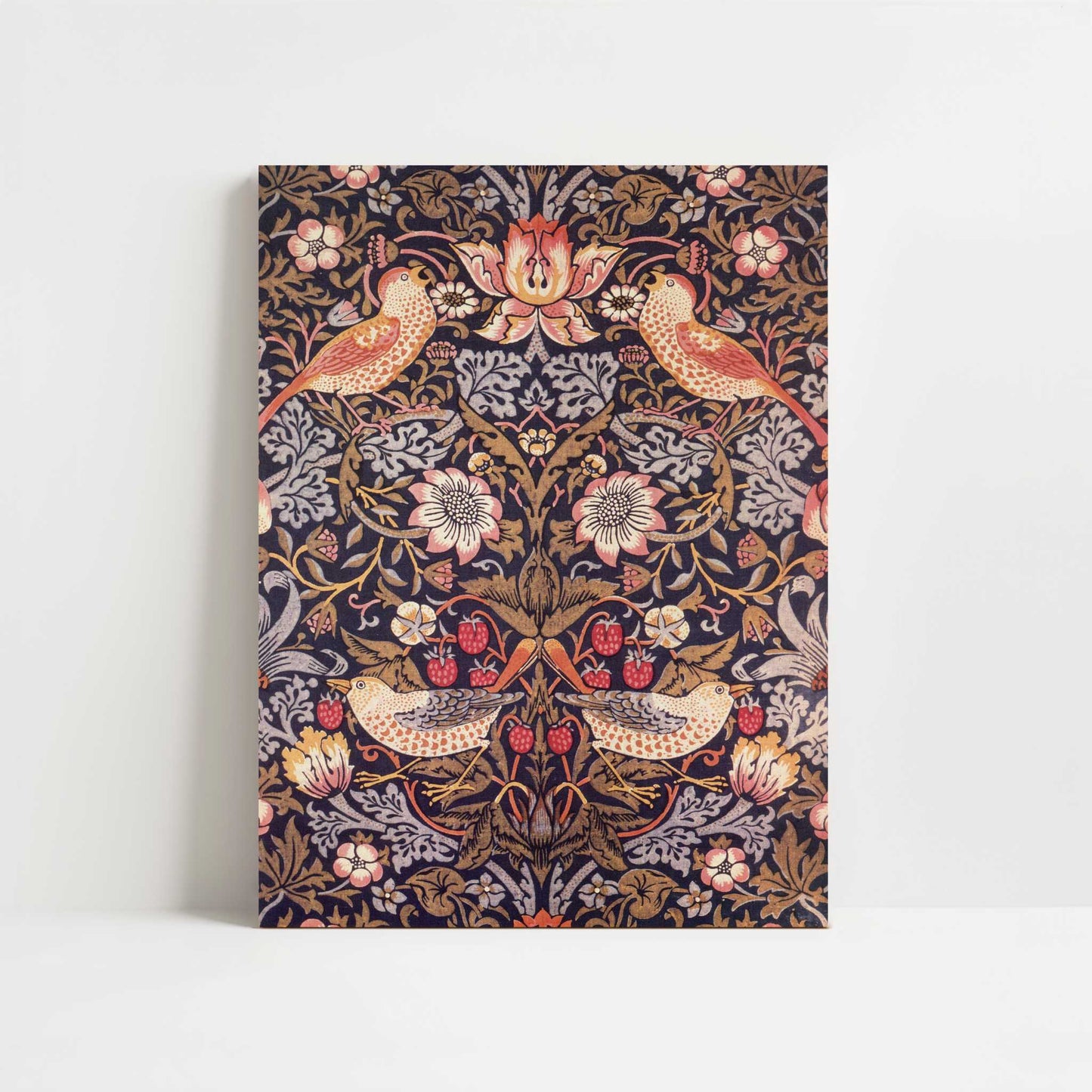Strawberry Thief (1883) by William Morris – Art Print - Unframed art print