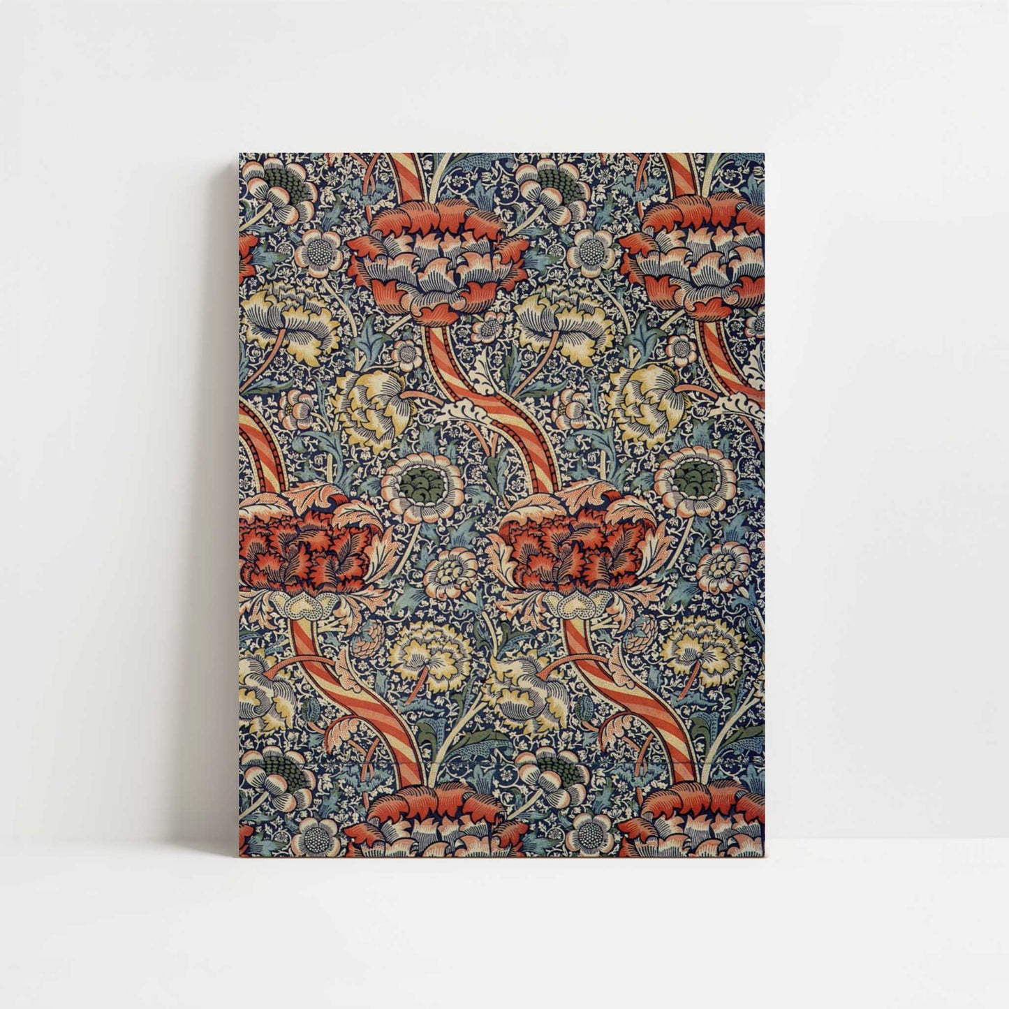 Wandle (1880s) by William Morris – Art Print - Unframed art print