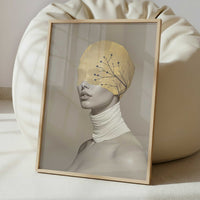 Unbiased Eyes – Unseen Balance – Art Print - Interior inspiration