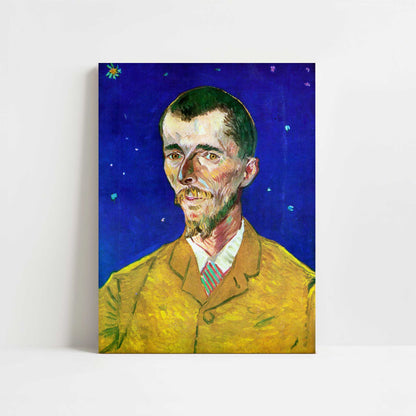 Portrait of Eugene Boch (1888) by Vincent van Gogh – Art Print - Unframed art print