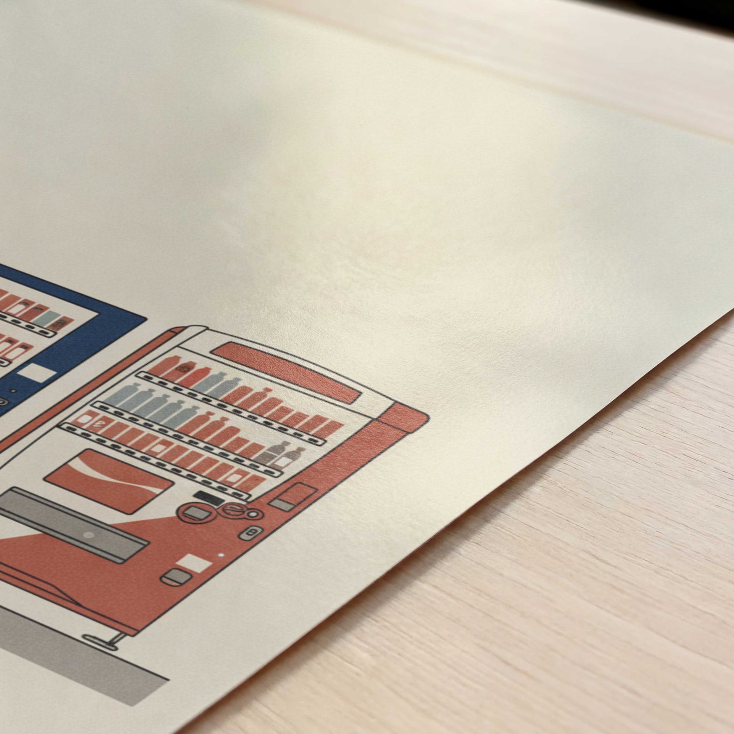 Japanese Vending Machines – Print