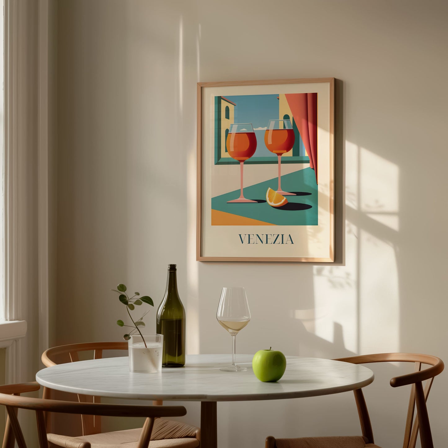 Poster - Aperol Spritz from Venice, Italy